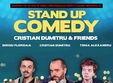 stand up comedy bucuresti sambata 24 iunie