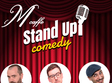 stand up comedy bucuresti sambata 26 martie