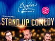 stand up comedy bucuresti sambata 26 octombrie 2019