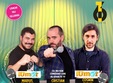stand up comedy bucuresti sambata 4 august