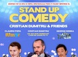  stand up comedy bucuresti sambata 5 mai