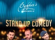 stand up comedy bucuresti sambata 6 aprilie 2019