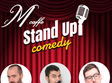 stand up comedy bucuresti sambata 7 mai