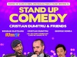 stand up comedy bucuresti sambata 8 decembrie
