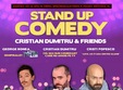 stand up comedy bucuresti sambata 9 septembrie