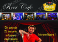 stand up comedy bucuresti vineri 25 ianuarie 2013 revi cafe