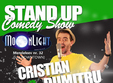 stand up comedy bucuresti vineri 26 aprilie cristian dumitru