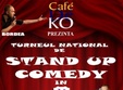 stand up comedy cafe deko iasi