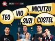 stand up comedy concert lazy i bacau