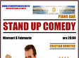 stand up comedy constanta 2013 iaki hotel piano bar