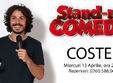 stand up comedy costel arena pub regie