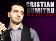 stand up comedy cristian dumitru 02 dec 2011 barlad