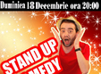 stand up comedy cristian dumitru duminica 18 decembrie 2011