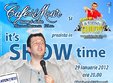 stand up comedy cristian dumitru friends radu isac la cafe del mar