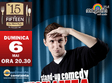 stand up comedy cu andrei amza in constanta