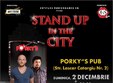stand up comedy cu bordea si micutzu in porky s pub