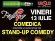 stand up comedy cu comedica in suceava
