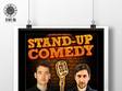 stand up comedy cu cosmin bighei si victor dragan time in