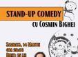 stand up comedy cu cosmin bighei time in