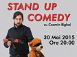 stand up comedy cu cosmin bighei time in