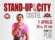 stand up comedy cu costel in timisoara