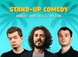 stand up comedy cu costel toma i mirica