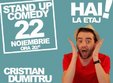 stand up comedy cu cristian dumitru