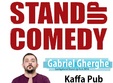 stand up comedy cu gabriel gherghe si marius covache kaffa pub