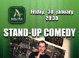stand up comedy cu george arthur pub