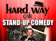 stand up comedy cu george hard way cafe