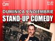 stand up comedy cu george la summer time pub galati