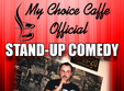stand up comedy cu george my choice caffe
