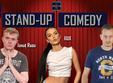 stand up comedy cu ionut rusu rux mane voicu