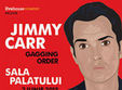 stand up comedy cu jimmy carr la sala palatului