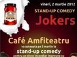 stand up comedy cu jokers la constanta