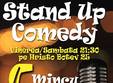 stand up comedy cu maria mincu florin i radu isac