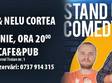 stand up comedy cu micutzu nelu cortea oradea