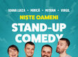 stand up comedy cu mirica luiza mitran si virgil