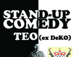 stand up comedy cu teo