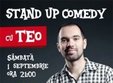 stand up comedy cu teo in alba iulia