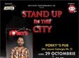 stand up comedy cu teo in porky s