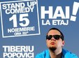 stand up comedy cu tiberiu popovici