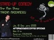 stand up comedy cu traian maicanescu