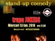 stand up comedy cu trupa jokers