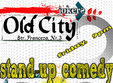 stand up comedy cu trupa jokers in old city franceza
