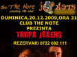 stand up comedy cu trupa jokers in the note 21 00