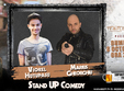 stand up comedy cu viorel hu upasu i marius gheorghiu 8 oct 