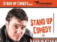 stand up comedy cu vraciu la troubadour club