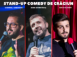 stand up comedy de craciun