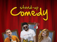stand up comedy de martisor in grill pub